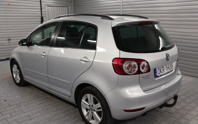 Volkswagen Golf Plus cena 31400 przebieg: 212900, rok produkcji 2013 z Radom małe 121